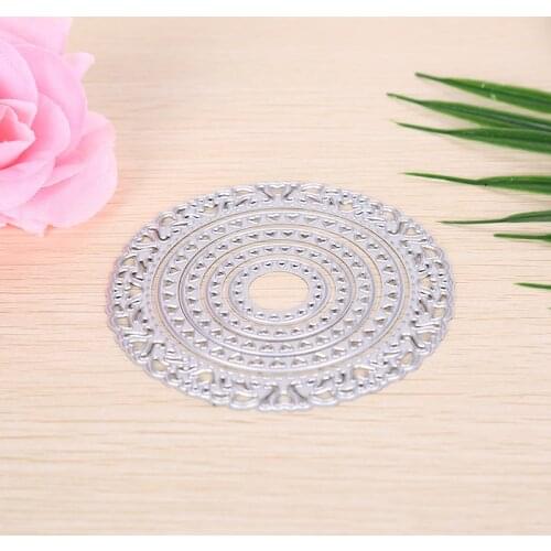 DIY Metal Cutting Dies Stencil Scrapbook Album Paper Card Embossing Craft