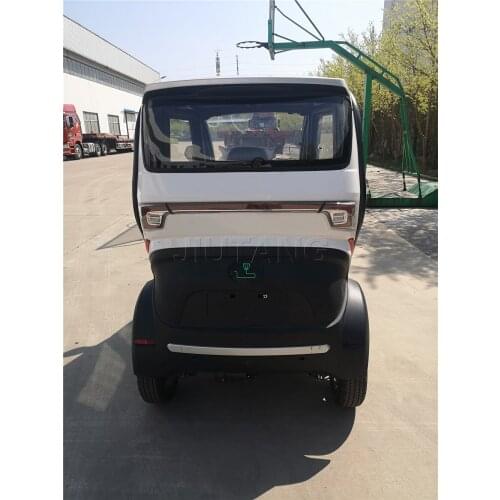 Mini Electrical Vehicles EEC COC Certification Electric Car For Adult Electric Vehicle 4 Wheels New Energy Vehicle