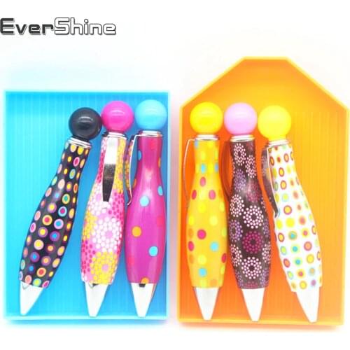 EverShine 5D DIY Diamond Painting Tool Pen Tray Kits Diamond Embroidery Accessories
