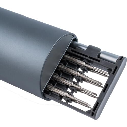 Original Nanch 33 in 1 Precision Screwdriver Kit, Professional Repair Tools for Mobile Phones electronics with Portable Case