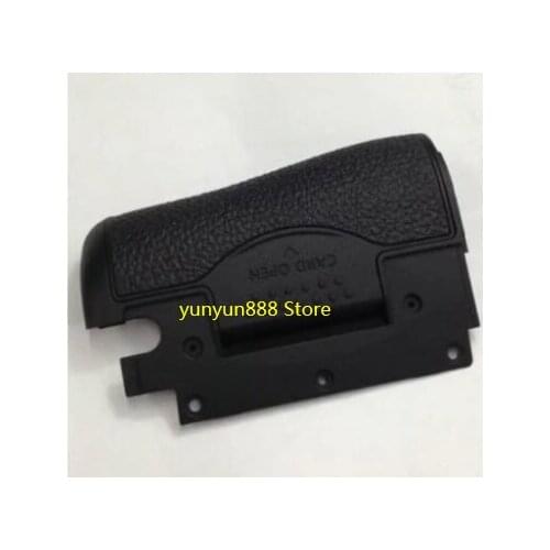 Riginal 5D III SD cover card with rubber for Canon 5D3 5D4Camera repair parts