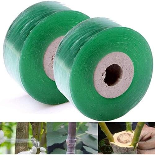 Self-Adhesive Nursery Grafting Tape Bio-degradable Grafting Film Pruning Strecth Graft Budding Barrier Nursery Moisture Repair