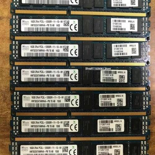 Server memory DDR3 PC3 4GB 8GB 16GB 32GB 1333Mhz 1600Mhz 1866Mhz ECC REG Suitable for two-way server motherboard 1866 1333 1600