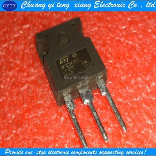 Spot STW12NK90Z W12NK90Z 12NK90Z TO-3P 1-10pcs/lot