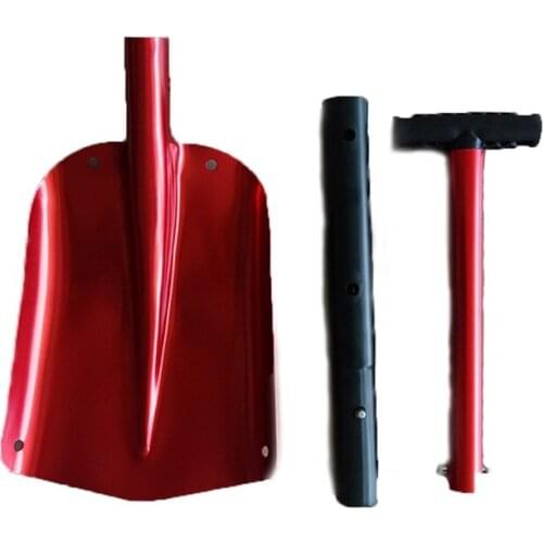 Tomastine Folding Shovels