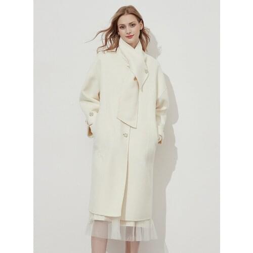 蒙跃 Women's Fashion Coats