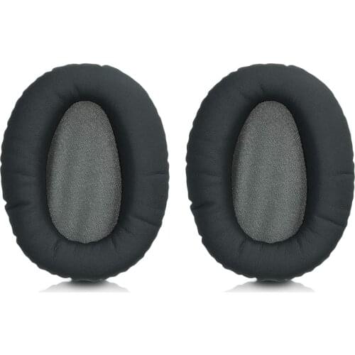 1 pair of replaceable foam ear cushion ear protector sponge cover for Sony WH-CH700N headset repair accessories