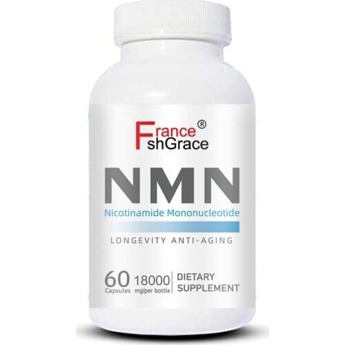 18000mg Capsule Private Label Food Grade Pure Nmn Nicotinamide for sale