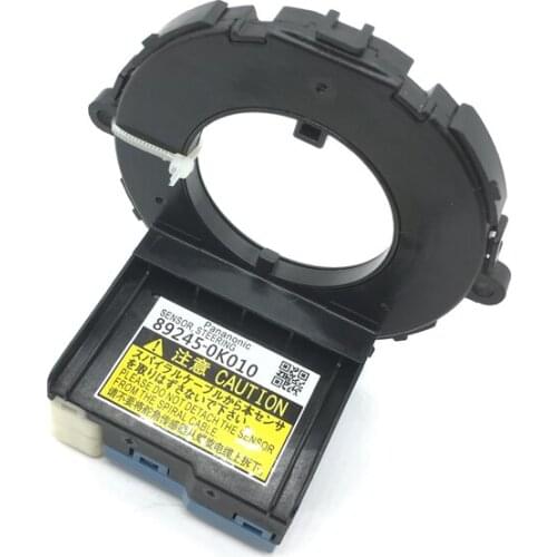 89245-0K010 892450K010 89245 0K010 Steering Angle Sensor For Toyota Fortuner Hilux 2009 2010 2011 2012 2013