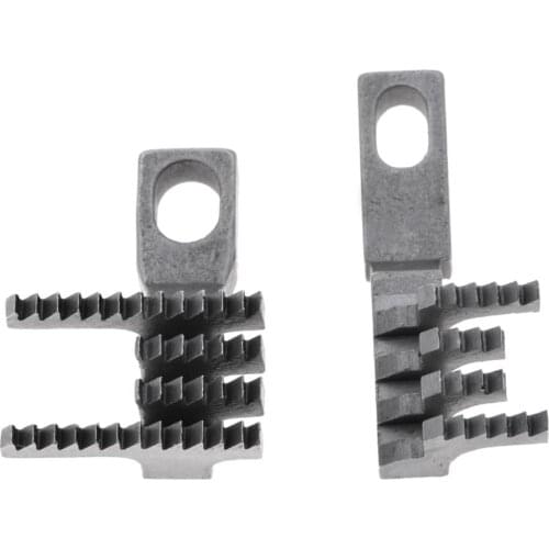 SEWING MACHINE ACCESSORIES SPARE PARTS FEED DOG 34705F/34726F FOR JUKI MFC MACHINES