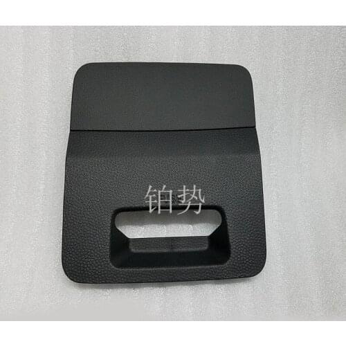 Car fuse box cover assembly 2017-hyu nda iIX 35 indoor fuse box cover fuse trim fuse box bottom plate