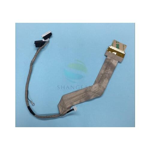 For HP 540 541 6520s 6520 550 6720s laptop LCD LED LVDS Display Ribbon cable 6017B0127801 6017B0132801 6017B0128401
