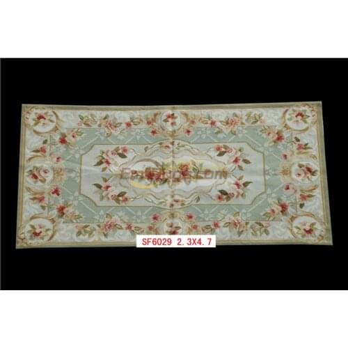 For Carpets Living Room Art Carpet Antique French Aubusson Verdure living room Antique French Wool 19th Century Aubusson Carpet