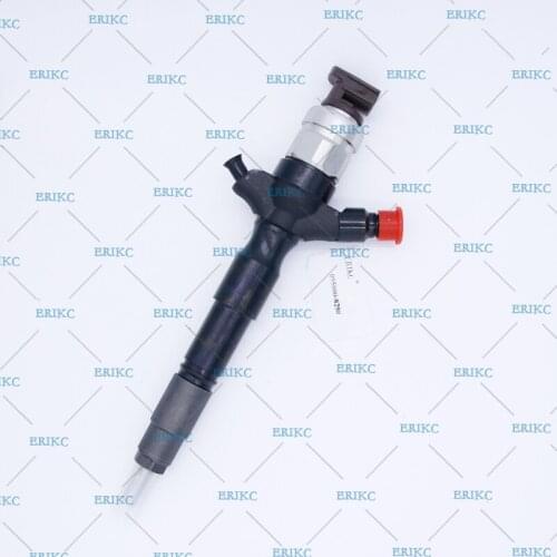 Common Rail Injection 295040-6110 Auto Fuel Pump Injector 23670-09330 Injection 23670-0l050 Diesel Unit Injector for Toyota