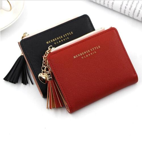 JZIMUSE Zip Wallets