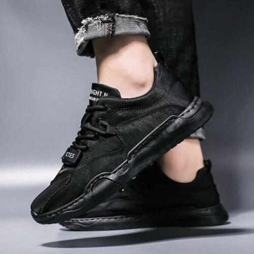 Mens Shoes 2020 Summer Fashion Breathable Ice Silk Canvas Casual Shoes Male Soft Lightweight Sneakers for Men Zapatillas Hombre