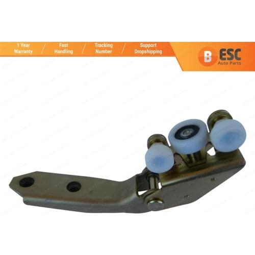 ESC EDP27 Left Side Door Rear Sliding Door Middle Roller Guide for VW T4 UK PASSENGER SIDE