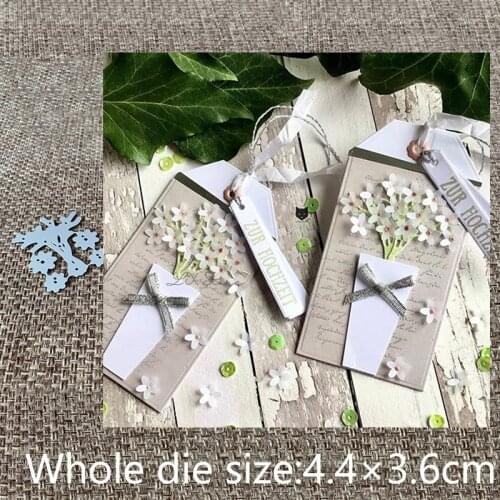 New Design Craft Metal stencil mold Cutting Dies flower bouquet decoration scrapbook die cuts Album Paper Card Craft Embossing