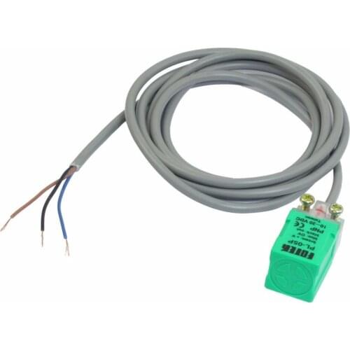 PL-05P 3-wires 5 mm Inductive Proximity Sensor Switch, PNP NO, DC 10V - 30V, 200 mA