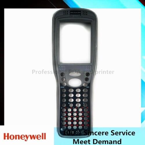 Suitable for Honeywell Dolphin 9900 collector front shell (black) brand new, free shipping
