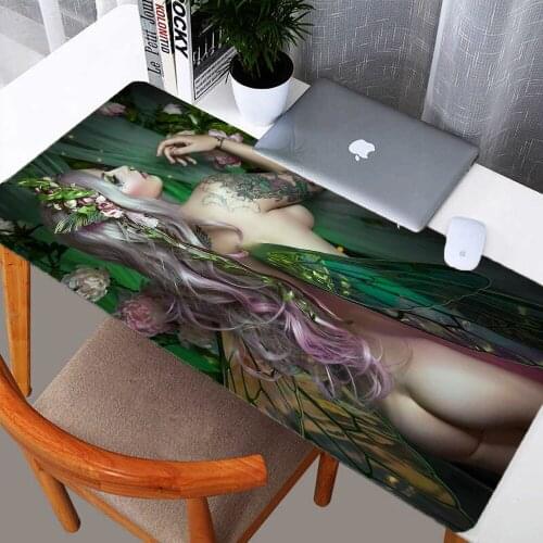 Sexy Big Ass Mouse Pad 80x30cm Gaming Mouse Pad Anime Girl Office Notebook Desktop Pad Laptop Pad Carpet Computer Game Pad CSGO