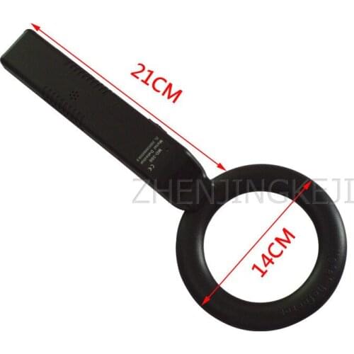 Handheld Metal Detector Examination Room Safety Test Detector Wood Nail Detector Gold Detector High Sensitivity Instrumentation