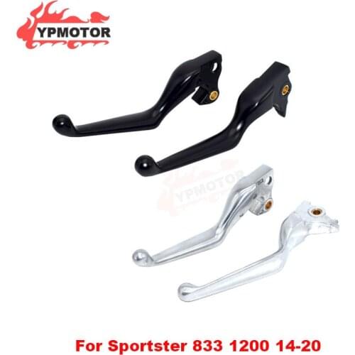 Motorycle Brake Clutch Lever For Harley Sportster 883 1200 Iron 883 XL883N XL883C XR1200X Seventy Two XL1200V XL1200X 2014-2020