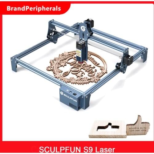 SCULPFUN Stationery