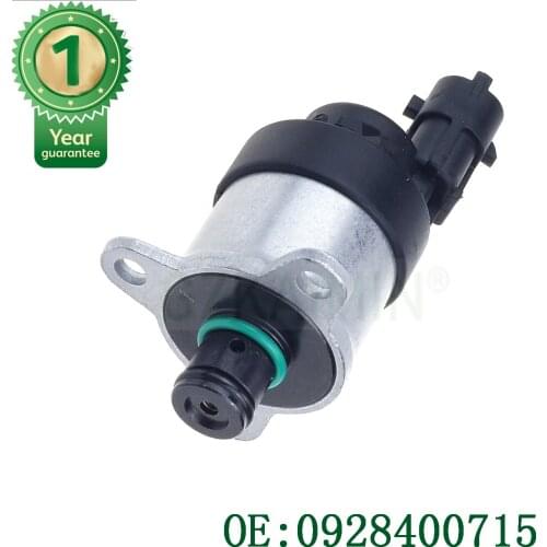 Fuel Metering Solenoid Valve OEM 0928400715 Fits for FORD RANGER 2.5L / 3.0L DIESEL FOR MAZDA BT-50 2.5L 3.0L DIESEL PUMP VALVE