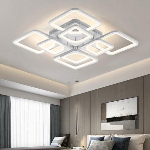 Modern Led Ceiling Light for Room Chandelier Lighting Ceiling Lamp for Diningroom Kitchen Lights Led Room Lights Home Decor