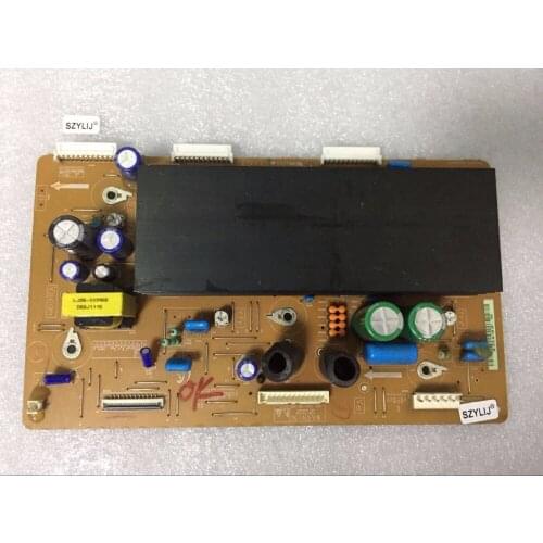 SZYLIJ 1pcs good quality s42ax-YD13 YB09 Y number plate plate LJ41-08592A LJ92-01737A