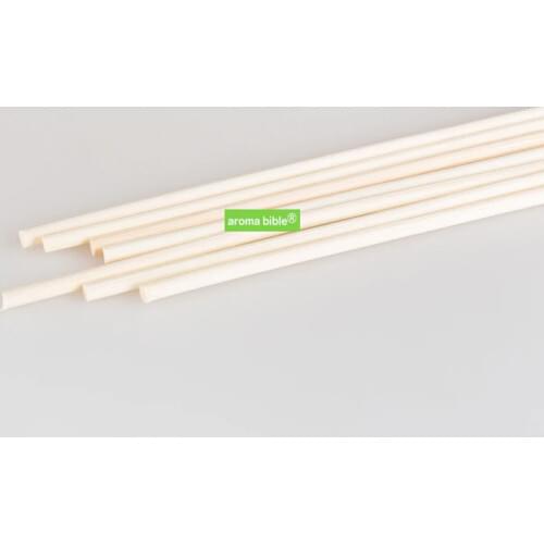 15000 pieces 3MM*22CM natural color rattan reed sticks