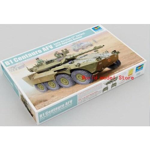 Trumpeter 1/35 01564 B1 Centauro Early Version