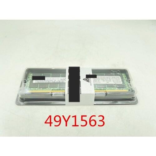 Ensure New in original box. Promised to send in 24 hours X3620 M3 X3630 M3 X3630 M4 49Y1563 49Y1565 16G