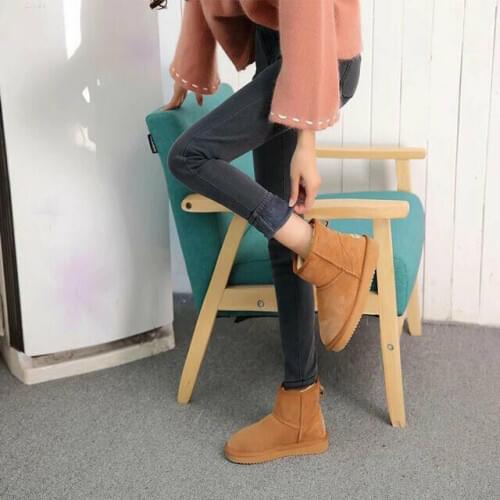 Women Winter Warm Jeans Fleece Lined Denim Stretch Pants Trousers Leggings Thick