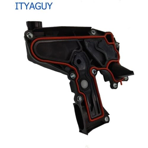 06H103495 Oil Separator PCV Valve Assembly For A*udi A3 A4 A5 Q5 TT SEAT L*EON T*OLEDO S*KODA O*CTAVIA(RS) SUPERB 1.8TSI 2.0TSI