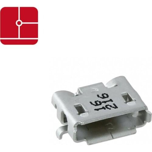 10pcs 47589-1001 475891001 brand new original molex connector USB Socket Flat