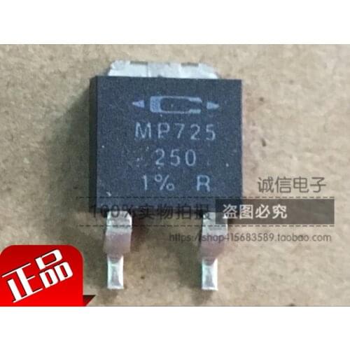 100% New&Original In Stock MP725-250-1% mp725