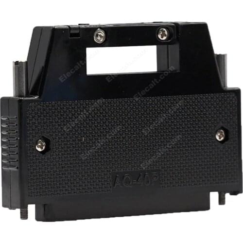 Elecalt 40-pin Servo Plug Connector A6CON1 for OMRON for Mitsubishi PLC