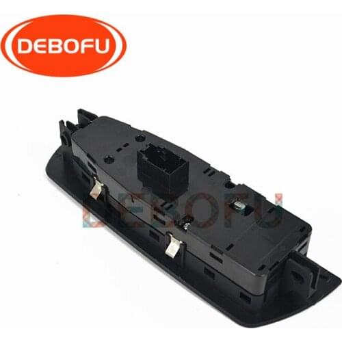 61319241915 61319163574 Power Master Control Window Switch For BMW F10 F02 F04 730Li 740LI 750Li 520 518 523 525 528 530 535 550
