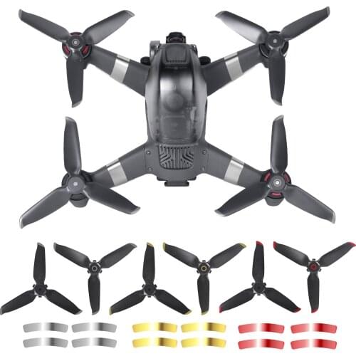 RC Mini Drone Propellers Accessory fits for DJI Drone Accessories Quadcopter