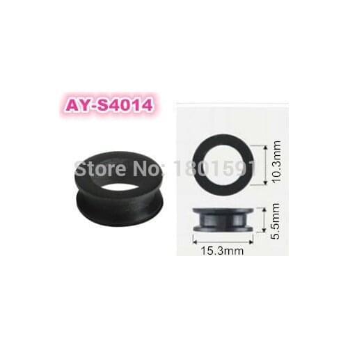 Free shipping 500pcs fuel injector upper seal grommet seal for fuel injector repair parts for toyota car ( AY-S4014)