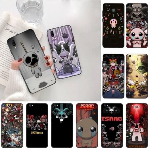 The Binding Of Isaac Luxury Unique Phone Cover For Vivo Y91c Y17 Y51 Y67 Y55 Y93 Y81S Y19 V17 vivos5