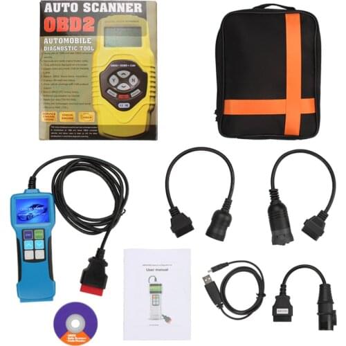 Truck Diagnostic Tool T71 For Heavy Truck and Bus Code Reader