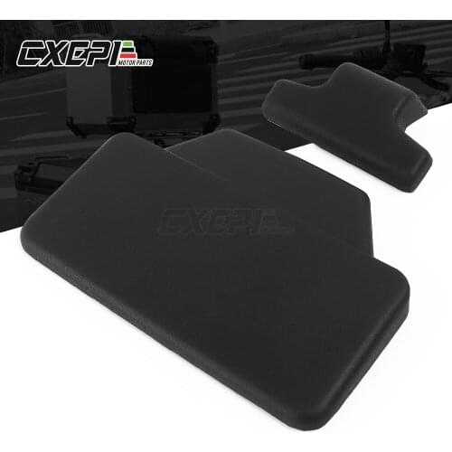 For BMW G310R G310GS F650GS F800GS F700GS R1200GS ADV Adventure S1000XR Motorcycl Backrest Topcase Set Backrest Cushion Top Case