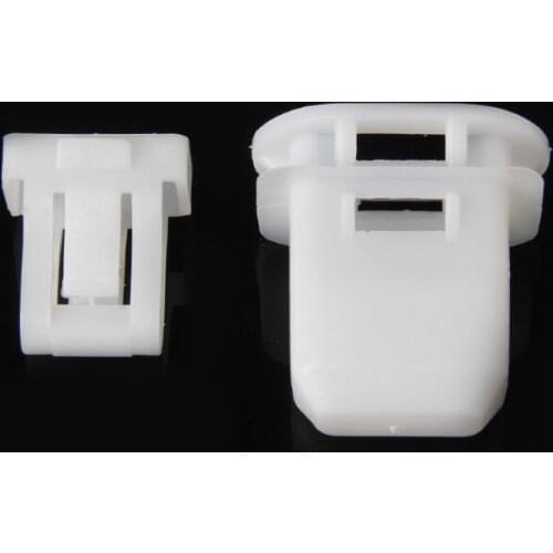 5 Pcs Seat Fixed Car Fastener Clips Retainer For Chevrolet Cruze