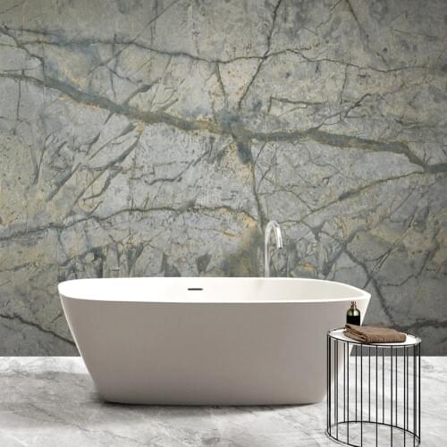 Custom 3D Photo Wallpaper Waterproof Marble Pattern Living Room Sofa TV Background Wall Decor Painting Kitchen Mural Wallpaper