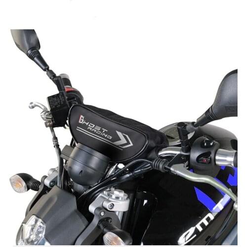 Hot motorcycle handlebar faucet bag waist bag Messenger bag shoulder car front Bag