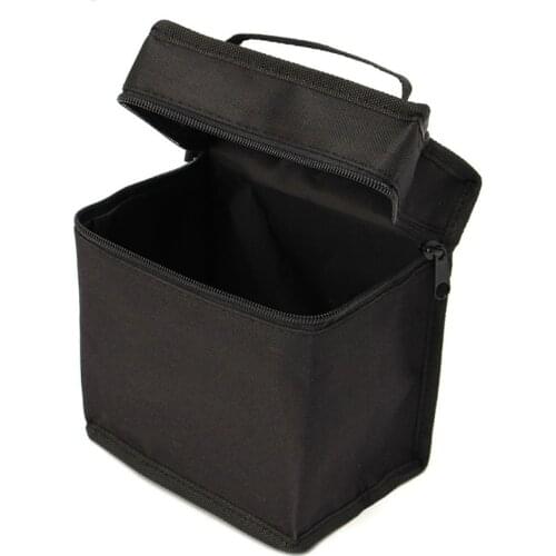 Kemila Black Pencil Cases