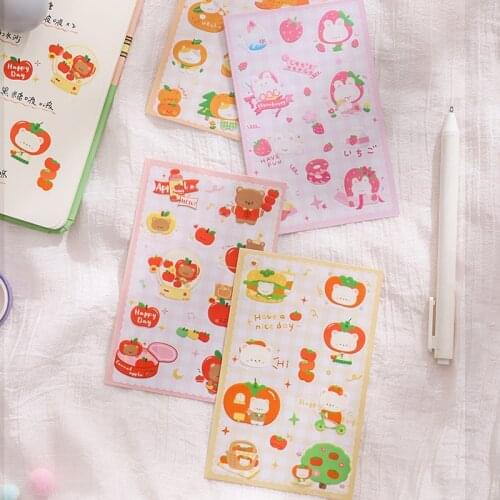 KEVIN&SASA CRAFTS Scrapbooking Leaves